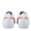 Puma Smash Wns V2 L Low-Top Trainers Womens White/Peach