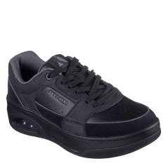 Skechers Uno Court Black
