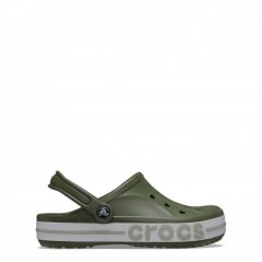 Crocs Bayaband Clog Adults Army Green