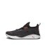 Puma Pacer 23 Low-Top Trainers Mens Black/Red