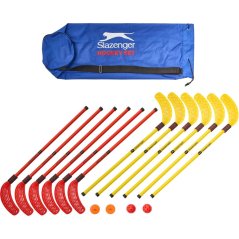 Slazenger Slazenger Plastic Hockey Set Neutral