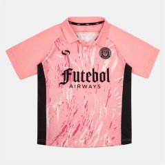 Sondico Team Polo Junior Pink