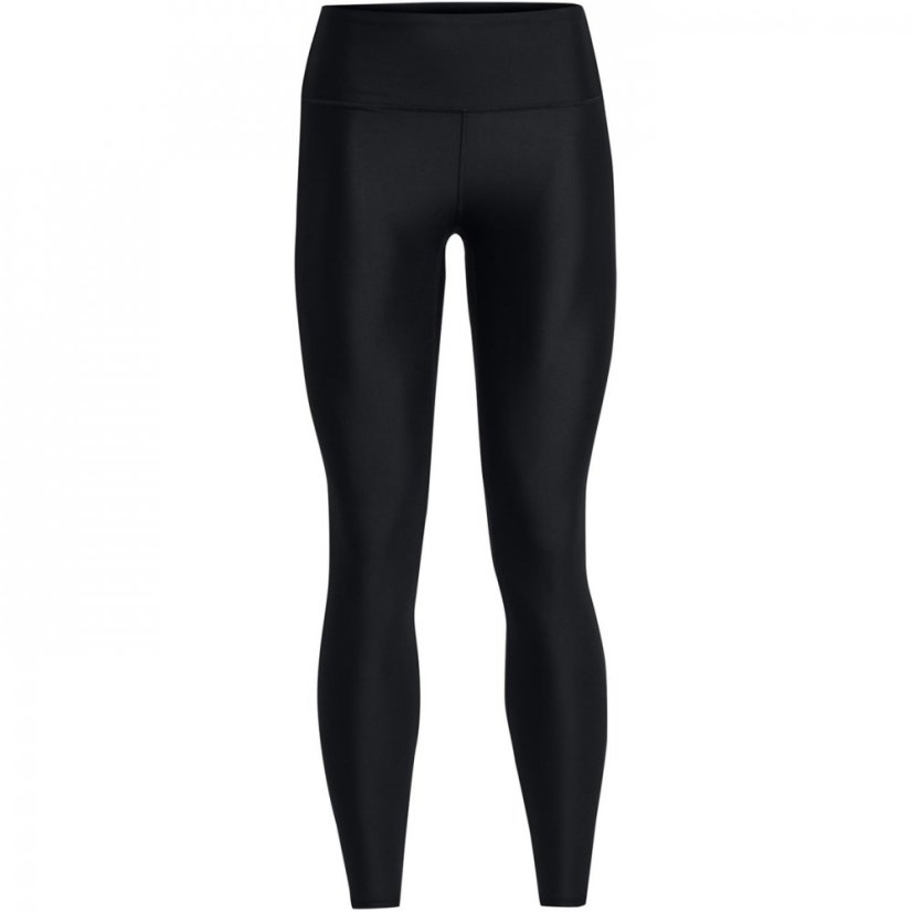 Under Armour Branded Fitness Leggings Womens Blk/Pink