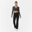 USA Pro Yoga Pants Womens Black