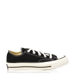 Converse Chuck 70 Low Tops Black/Egret