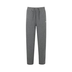 Slazenger Interlock Open Hem Pant Womens Charcoal Marl