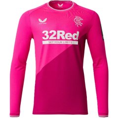 Castore Men's Domestic Football Shirt Pink