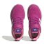 adidas Nebzed Track Running Shoes Childrens Fuchsia/White