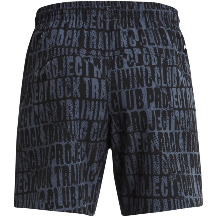 Under Armour Performance Gym Shorts Grey