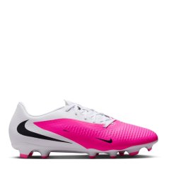 Nike Phantom 6 Low Academy Adults Firm Ground Football Boots Multi