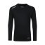Sondico Long Sleeved Core Base Layer Junior Black