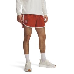Under Armour Men's Performance Running Shorts Orange