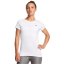 Under Armour Tech™ Mesh Short Sleeve Tee Womens White