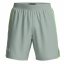 Under Armour Launch Shorts Green