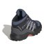 adidas Terrex Mid GORE-TEX Hiking Shoes Infants Wondersteel/Gre