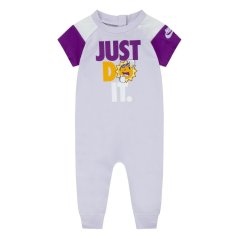 Nike Unisex Kids' Coverall Jumpsuit Grape