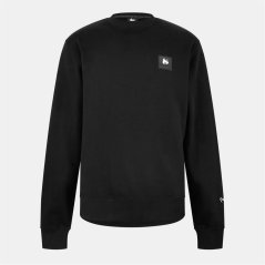 Money Combo Patch Crew Black