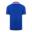 Score Draw Rangers FC Retro Home Shirt 1981 Adults Blue
