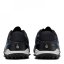 Nike Tiempo Legend 10 Academy Junior Astro Turf Football Shoes Black/Chrome
