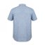 Gelert Short Sleeve Shirt Mens Blue