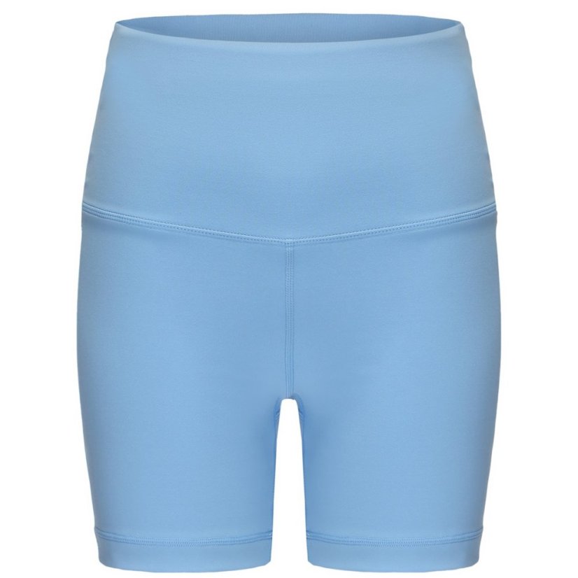 Slazenger Cycling Shorts Womens Blue/Black