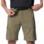 Columbia Ridge Short Sn53 Green