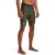 Under Armour HeatGear® Pocket Long Shorts Men's Marine OD Green