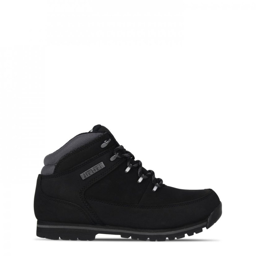 Firetrap Rhino Boots Black/Grey