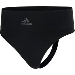 adidas Seamless Thong Black