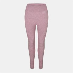 USA Pro Core High Rise Seamless Tights Womens Light Pink