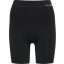 Hummel Seamless Shorts Womens Black
