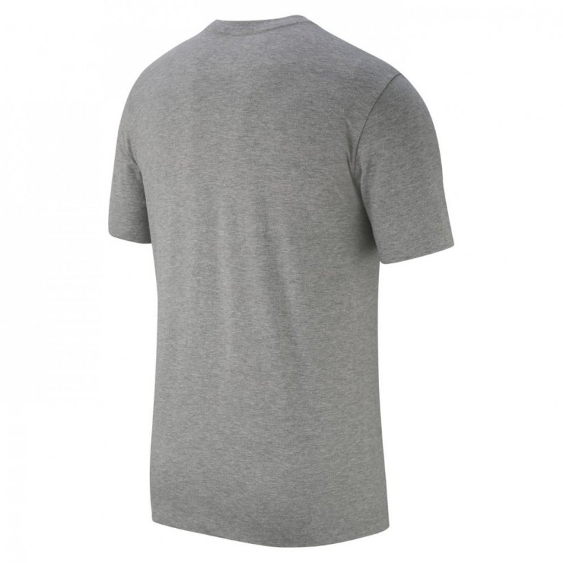 Nike Sportswear JDI pánske tričko Grey/Black