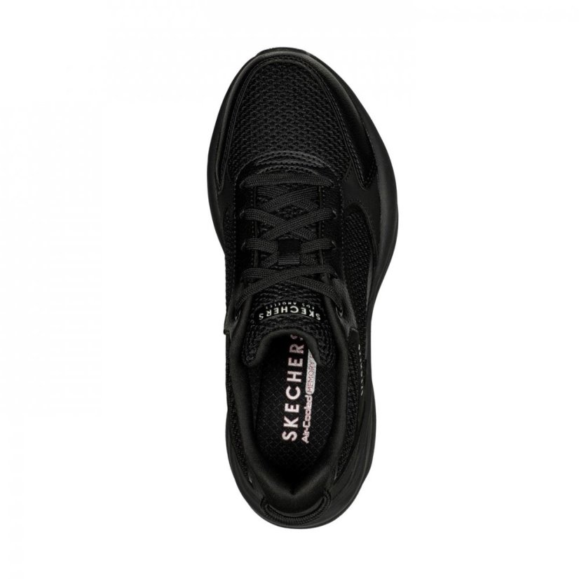 Skechers Street Twisterz - Lighten Up Black