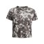 Under Armour UA RUN TRAIL TSHIRT Grey