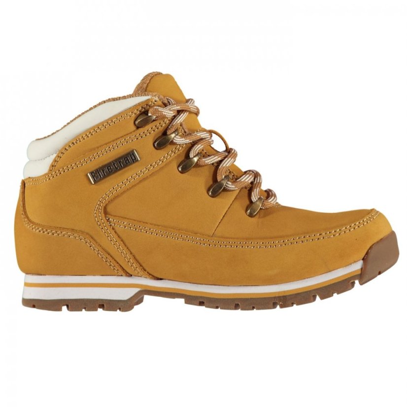 Firetrap Rhino Boots Honey/White