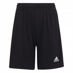 adidas ENT22 Shorts Juniors Black