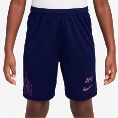 Nike Nike Mbappe Short Jn52 Blue/Gold