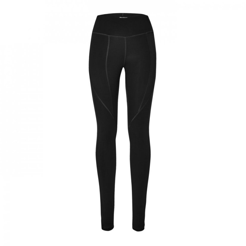 Reebok Workout Ready Pant Program Leggings Womens Legging Night Black