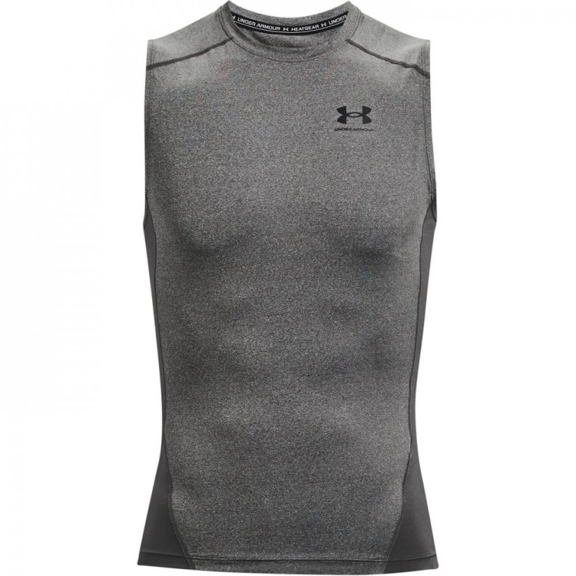 Under Armour HeatGear® Sleeveless Men's Carbon Heather