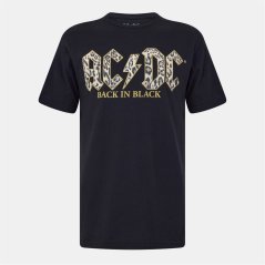 Official Band Tee Ld54 ACDC