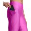 Under Armour Women's High-Rise Performance Gym Leggings Purple