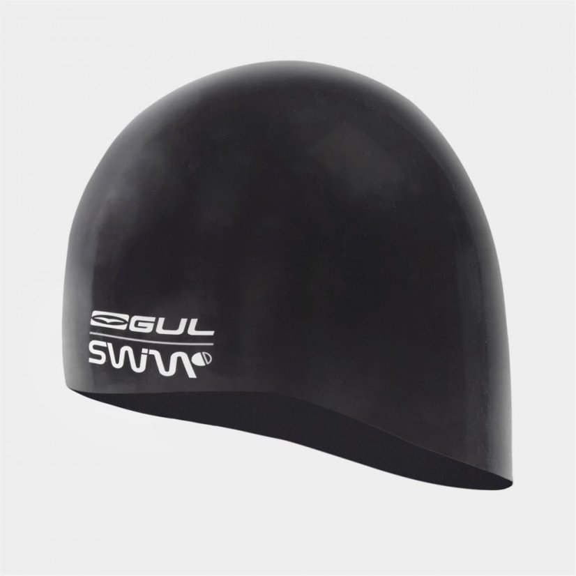 Gul Petrel 7 Seas Swim Cap Black