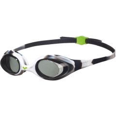 Arena Junior Spider Goggles Black/White