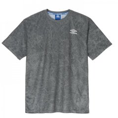 Umbro Elem Crew Tee Sn99 Composite/Wh