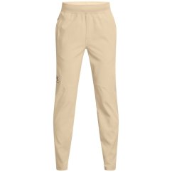 Under Armour Unstoppable Tapered Bottoms Juniors Brown