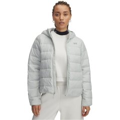 Under Armour Women's Legend Hooded Down Jacket Green