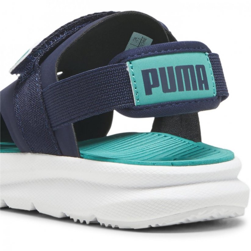 Puma Evolve Sandal AC PS Navy/Green