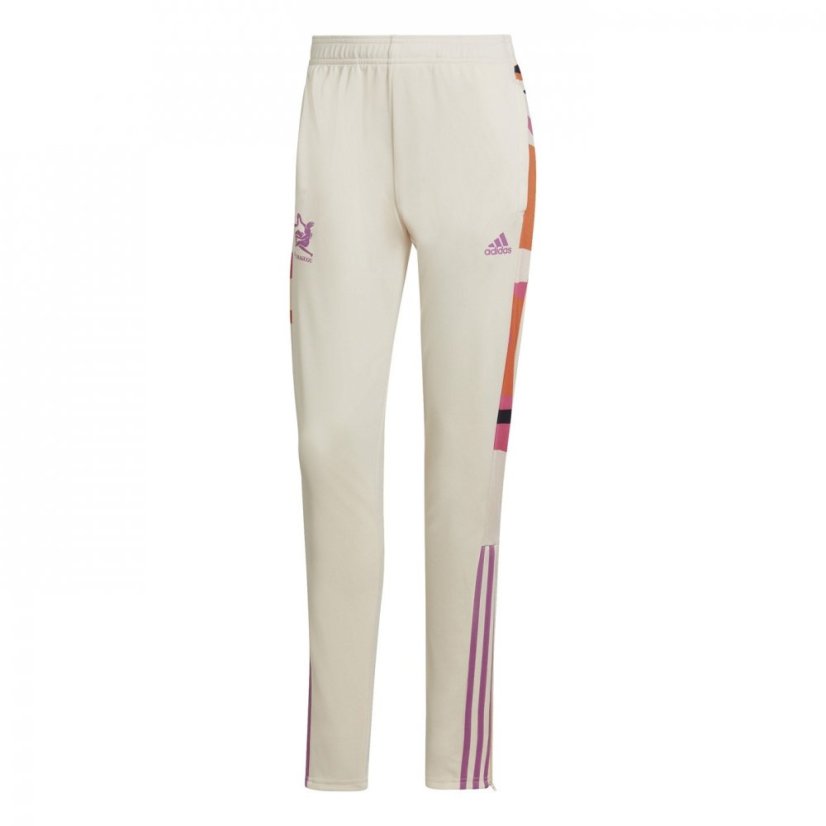 adidas Thebe Magugu Tiro Pants Womens Beige