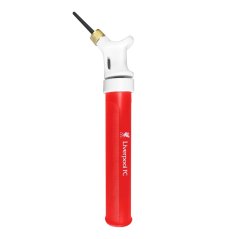 Team Dual Action Football Pump Liverpool