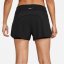Nike Dri-FIT Swift Womens Mid-Rise 3 2-in-1 Shorts Black